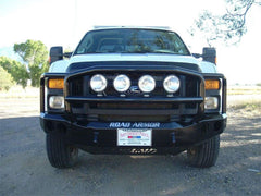 Ford Bumper - Front - Black Patch Performance - ROAD608R5B