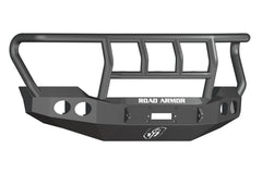 Ford Bumper - Front - Black Patch Performance - ROAD61102B
