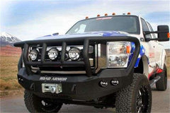 Ford Bumper - Front - Black Patch Performance - ROAD61102B