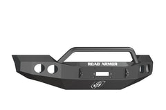 Ford Bumper - Front - Black Patch Performance - ROAD61104B