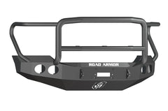 Ford Bumper - Front - Black Patch Performance - ROAD61105B