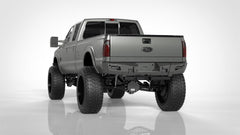 Ford Bumper - Rear - Black Patch Performance - ROAD6112DRA0P2MHBH
