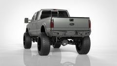 Ford Bumper - Rear - Black Patch Performance - ROAD6112DRA0P2MRBH