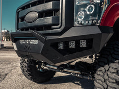Ford Bumper - Front - Black Patch Performance - ROAD6112XF0B