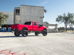 Ford Bumper - Rear - Black Patch Performance - ROAD6112XR0B