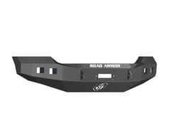 Ford Bumper - Front - Black Patch Performance - ROAD611R0B