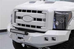 Ford Bumper - Front - Black Patch Performance - ROAD611R0B