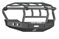 Ford Bumper - Front - Black Patch Performance - ROAD611R3B
