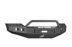 Ford Bumper - Front - Black Patch Performance - ROAD611R4B
