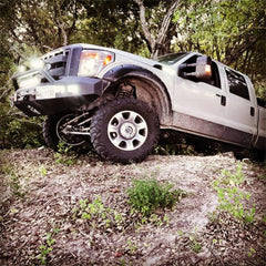Ford Bumper - Front - Black Patch Performance - ROAD611R4B