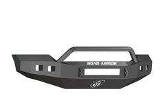 Ford Bumper - Front - Black Patch Performance - ROAD611R4BNW