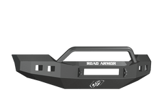 Ford Bumper - Front - Black Patch Performance - ROAD611R4BNW