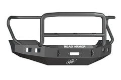 Ford Bumper - Front - Black Patch Performance - ROAD611R5B