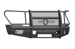 Ford Bumper - Front - Black Patch Performance - ROAD611VF6B