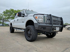 Ford Bumper - Front - Black Patch Performance - ROAD611VF6B
