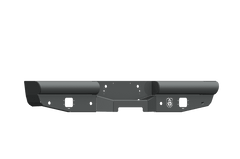 Ford Bumper - Rear - Black Patch Performance - ROAD611VR0B