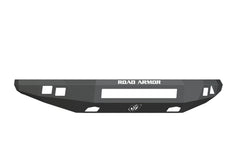 10 - 14 Ford F - 150 SVT Raptor Bumper - Front - Black Patch Performance - ROAD614R0BNW