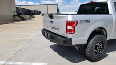 15 - 20 Ford F - 150 Bumper - Rear - Black Patch Performance - ROAD6151XR0B