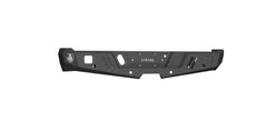 15 - 20 Ford F - 150 Bumper - Rear - Black Patch Performance - ROAD6151XR0B