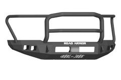 17 - 22 Ford F - 150 Raptor Bumper - Front - Black Patch Performance - ROAD6171F5BNW