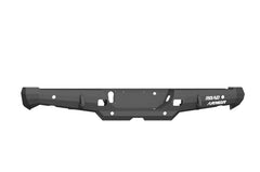 17 - 22 Ford F - 150 Raptor Bumper - Rear - Black Patch Performance - ROAD6171RRB