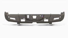 Ford Bumper - Rear - Black Patch Performance - ROAD6172DRA0P2MRBH