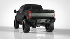 Ford Bumper - Rear - Black Patch Performance - ROAD6172DRA0P2MRBH