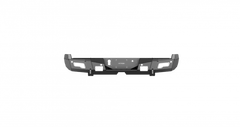 RDA iDentity Rear Bumpers - Black Patch Performance - ROAD6172DRB0P2MRBHB