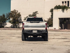 Ford Bumper - Rear - Black Patch Performance - ROAD6172XR0B