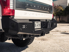 Ford Bumper - Rear - Black Patch Performance - ROAD6172XR0B