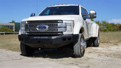 Ford Bumper - Front - Black Patch Performance - ROAD61740B