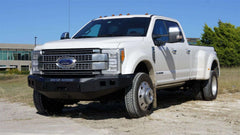 Ford Bumper - Front - Black Patch Performance - ROAD61740B