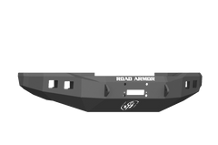 Ford Bumper - Front - Black Patch Performance - ROAD61740B