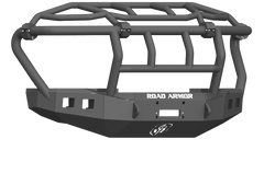 Ford Bumper - Front - Black Patch Performance - ROAD61743B
