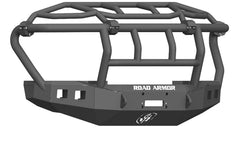 Ford Bumper - Front - Black Patch Performance - ROAD61743B