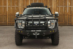 Ford Bumper - Front - Black Patch Performance - ROAD61743B