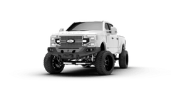 RDA Evolution Front Bumpers - Black Patch Performance - ROAD6174EF0B