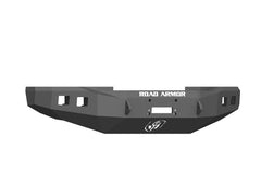 Ford Bumper - Front - Black Patch Performance - ROAD617F0B