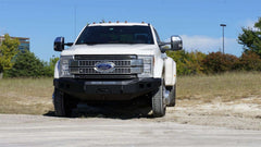 Ford Bumper - Front - Black Patch Performance - ROAD617F0B