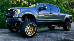 Ford Bumper - Front - Black Patch Performance - ROAD617F0BNW