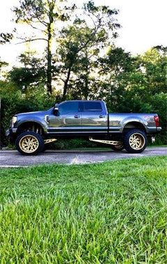 Ford Bumper - Front - Black Patch Performance - ROAD617F0BNW