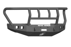 Ford Bumper - Front - Black Patch Performance - ROAD617F2B