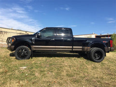 Ford Bumper - Front - Black Patch Performance - ROAD617F2B