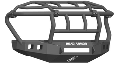 Ford Bumper - Front - Black Patch Performance - ROAD617F3BNW