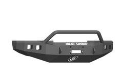 Ford Bumper - Front - Black Patch Performance - ROAD617F4B
