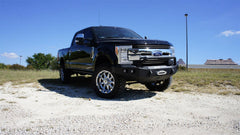 Ford Bumper - Front - Black Patch Performance - ROAD617F4B