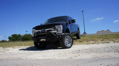 Ford Bumper - Front - Black Patch Performance - ROAD617F4B