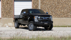 Ford Bumper - Front - Black Patch Performance - ROAD617F4B