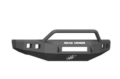 Ford Bumper - Front - Black Patch Performance - ROAD617F4BNW