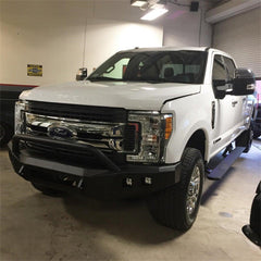 Ford Bumper - Front - Black Patch Performance - ROAD617F4BNW